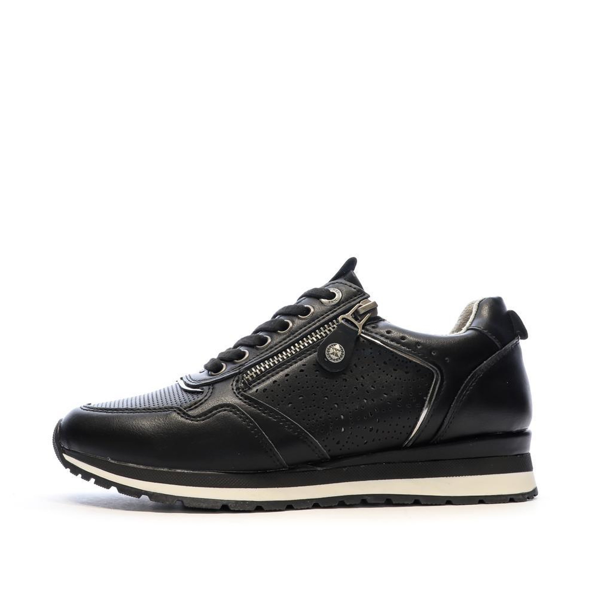 Voir la diapositive 1 : XTI Baskets  Femme Xti Ladies