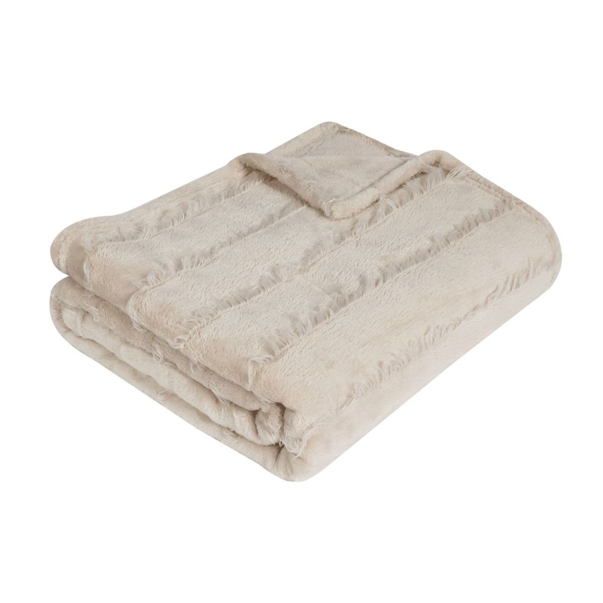 ACTUEL Plaid uni flanelle SUMMER