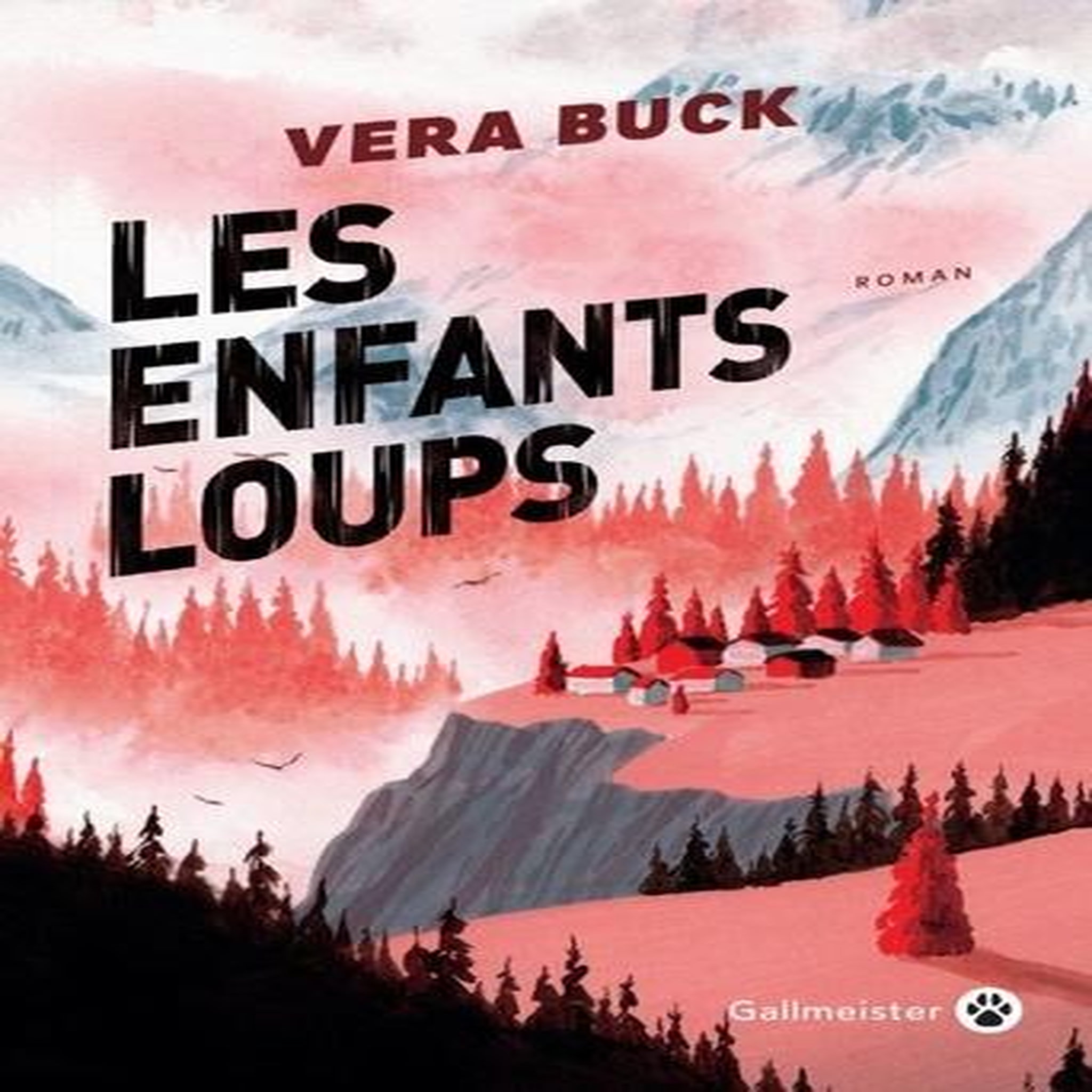 LES ENFANTS LOUPS, Buck Vera