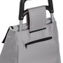 Voir la diapositive 6 : B BASIC & CO Chariot de Marché  Aquarelle  30L Gris