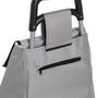 Voir la diapositive 6 : B BASIC & CO Chariot de Marché  Aquarelle  30L Gris