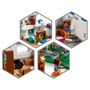 Voir la diapositive 6 : LEGO LEGO Minecraft 21188 Le Village Lama, Jouet de Maison et Figurines avec Animaux