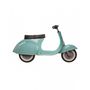 Voir la diapositive 1 : Hape Porteur Scooter Primo 3 Roues Mint - Trottinette Enfant Design Classique