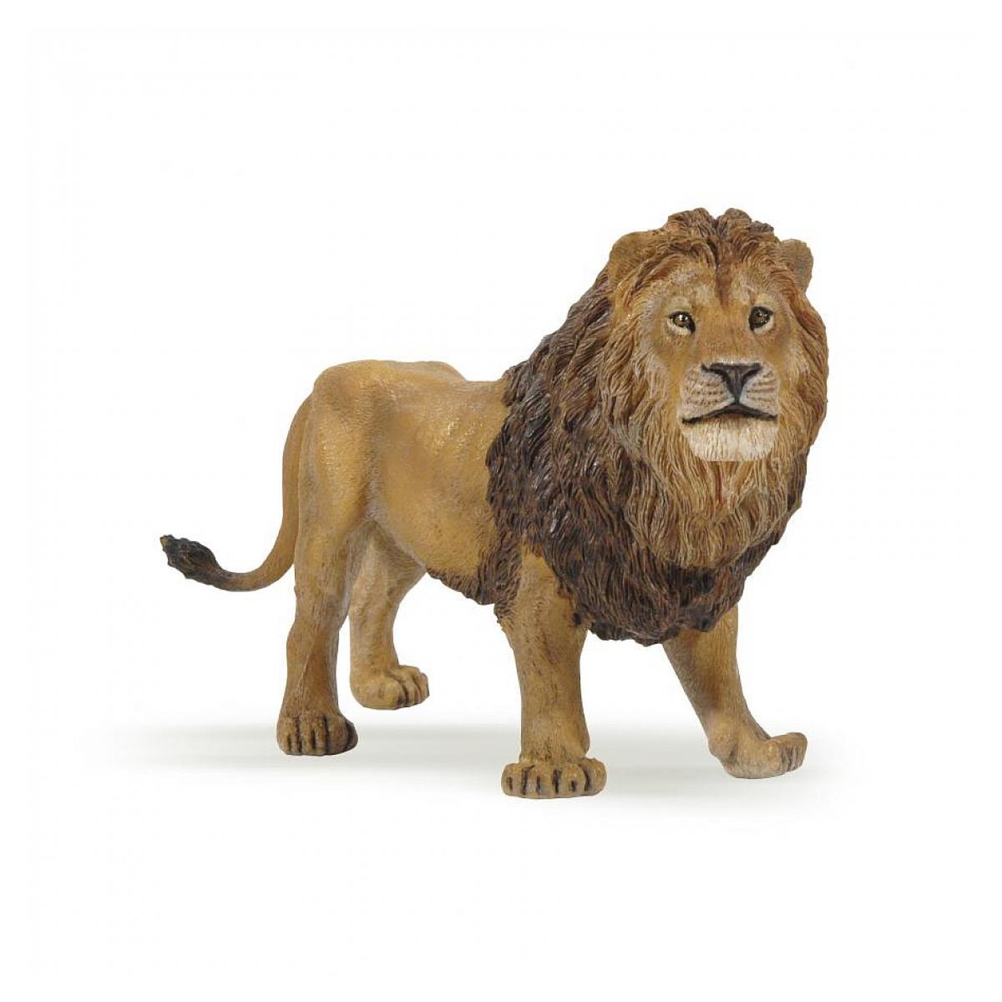 Voir la diapositive 2 : Papo 50040 Lion figurine savane