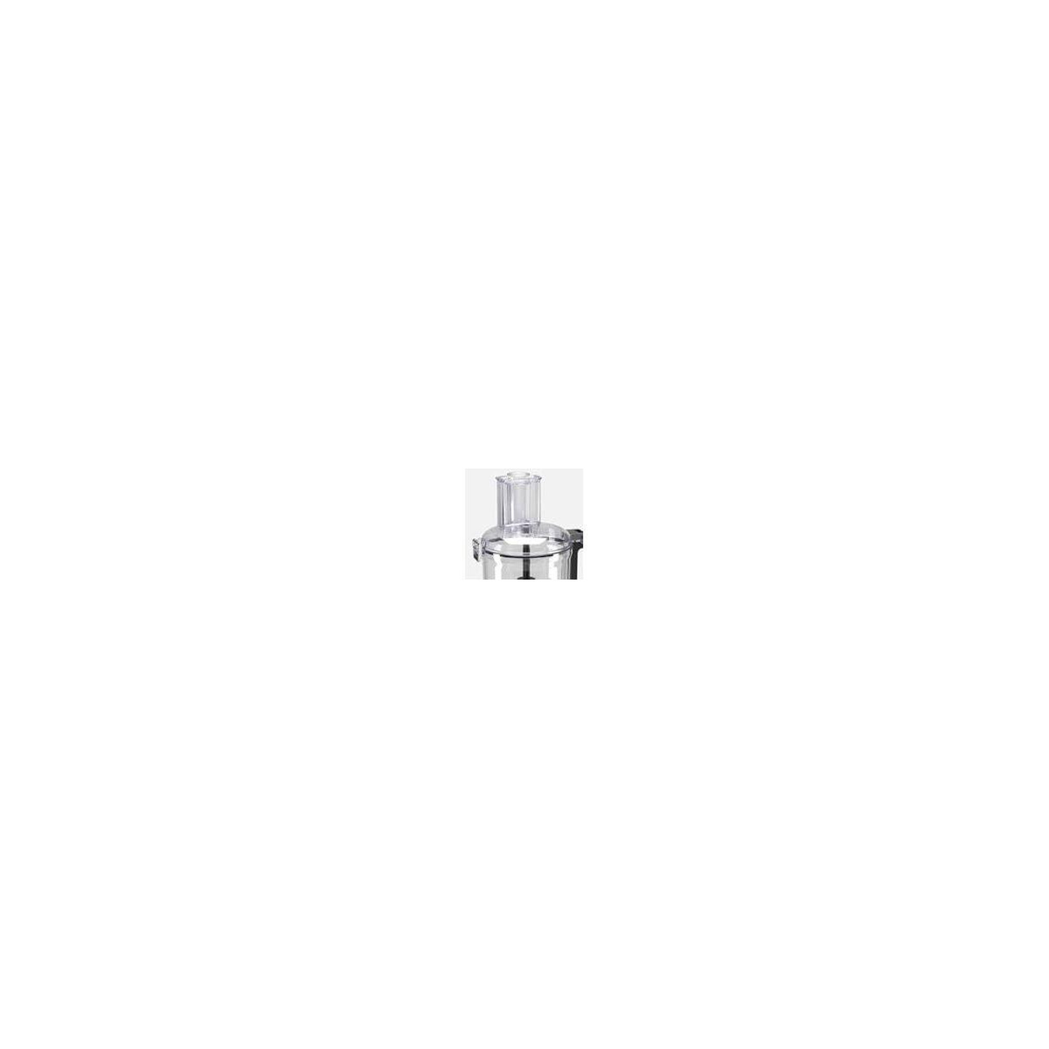 Voir la diapositive 3 : KitchenAid Robot multifonction 5KFP0719EAC Creme