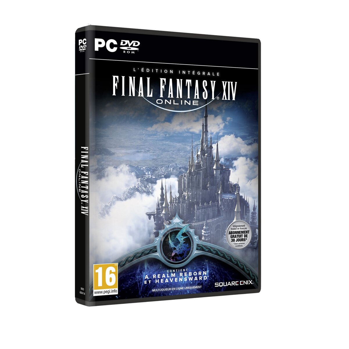 Final Fantasy XIV : Edition intégrale PC