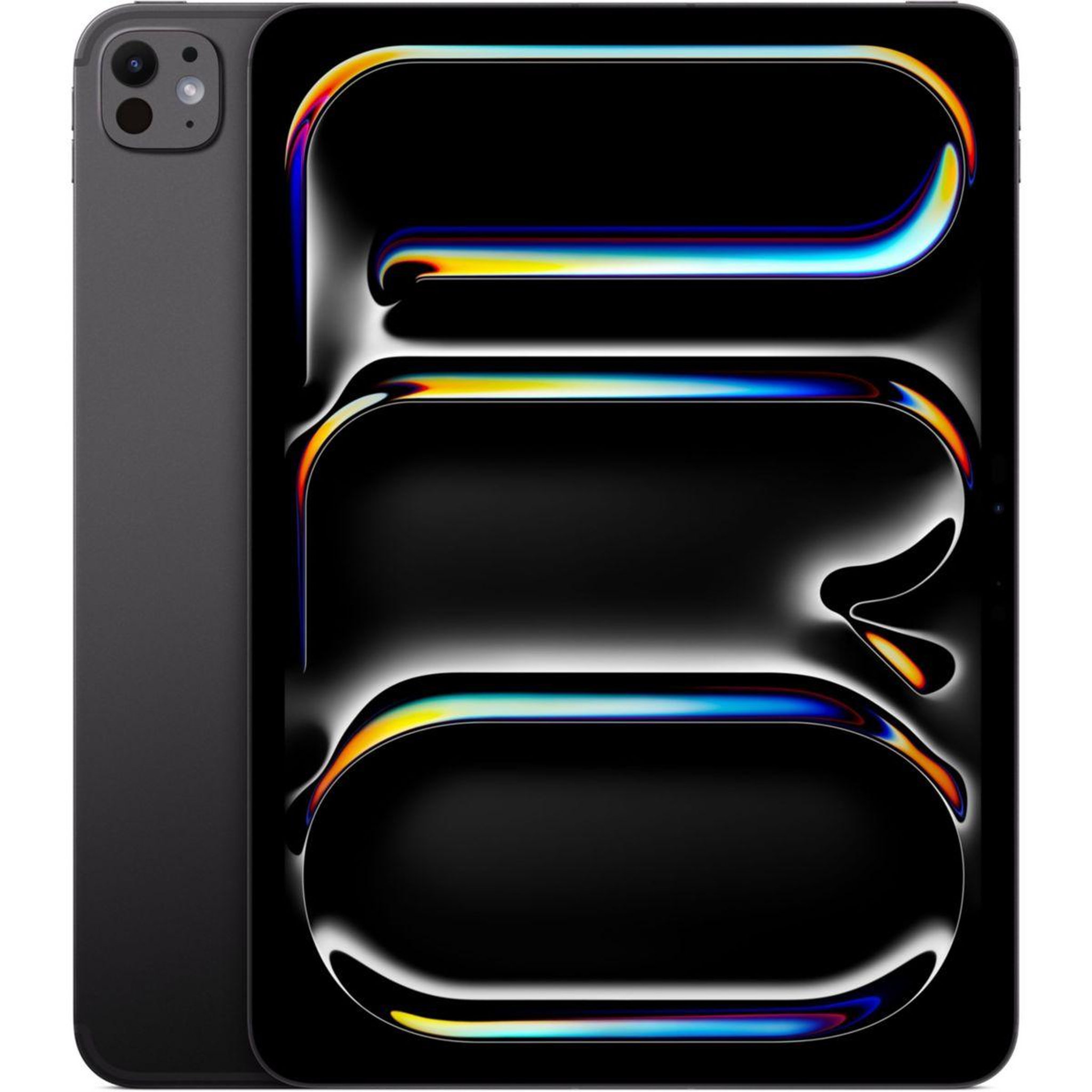 Voir la diapositive 2 : APPLE Tablette apple pro 13 m5 2to noir sidéral standard cell