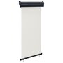 Voir la diapositive 1 : VIDAXL Auvent lateral de balcon 85x250 cm Creme