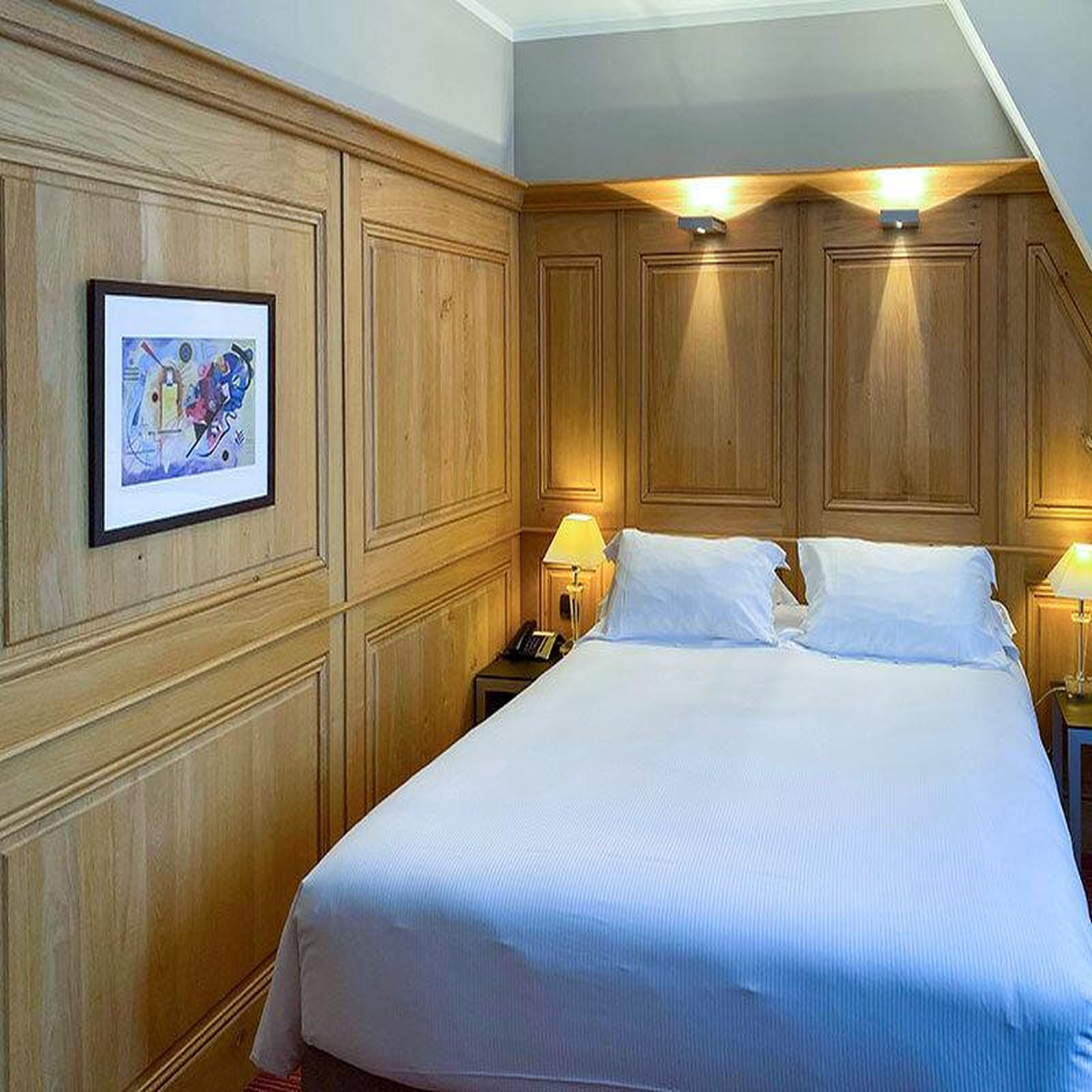 Voir la diapositive 2 : Smartbox Séjour de luxe à Rouen : 3 jours en hôtel 5* avec dîner et accès illimité à l'espace bien-être - Coffret Cadeau Séjour