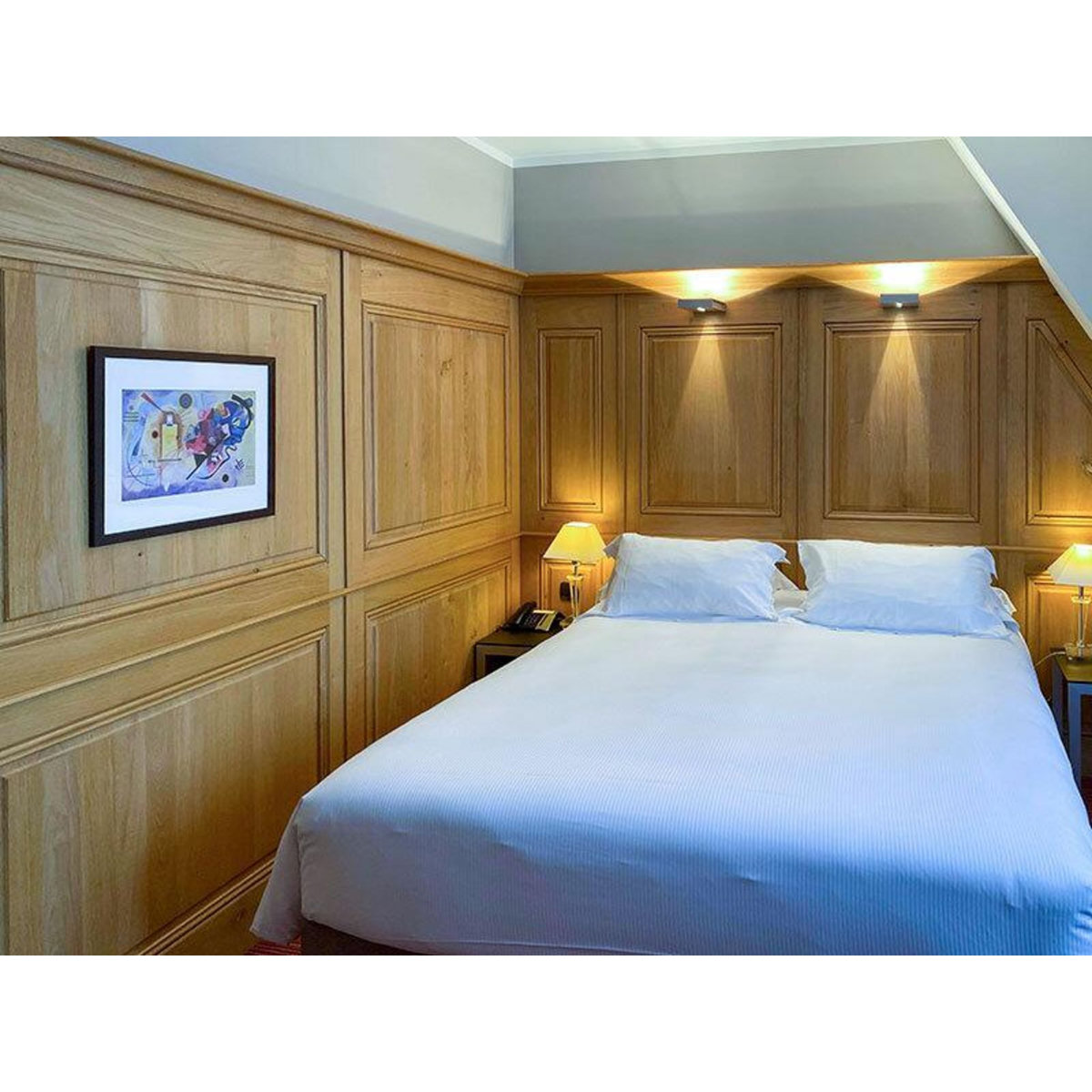 Smartbox Séjour de luxe à Rouen : 3 jours en hôtel 5* avec dîner et accès illimité à l'espace bien-être - Coffret Cadeau Séjour