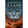  LA GUERRE DES CLANS : L'AUBE DES CLANS (CYCLE V) TOME 2 : COUP DE TONNERRE, Hunter Erin