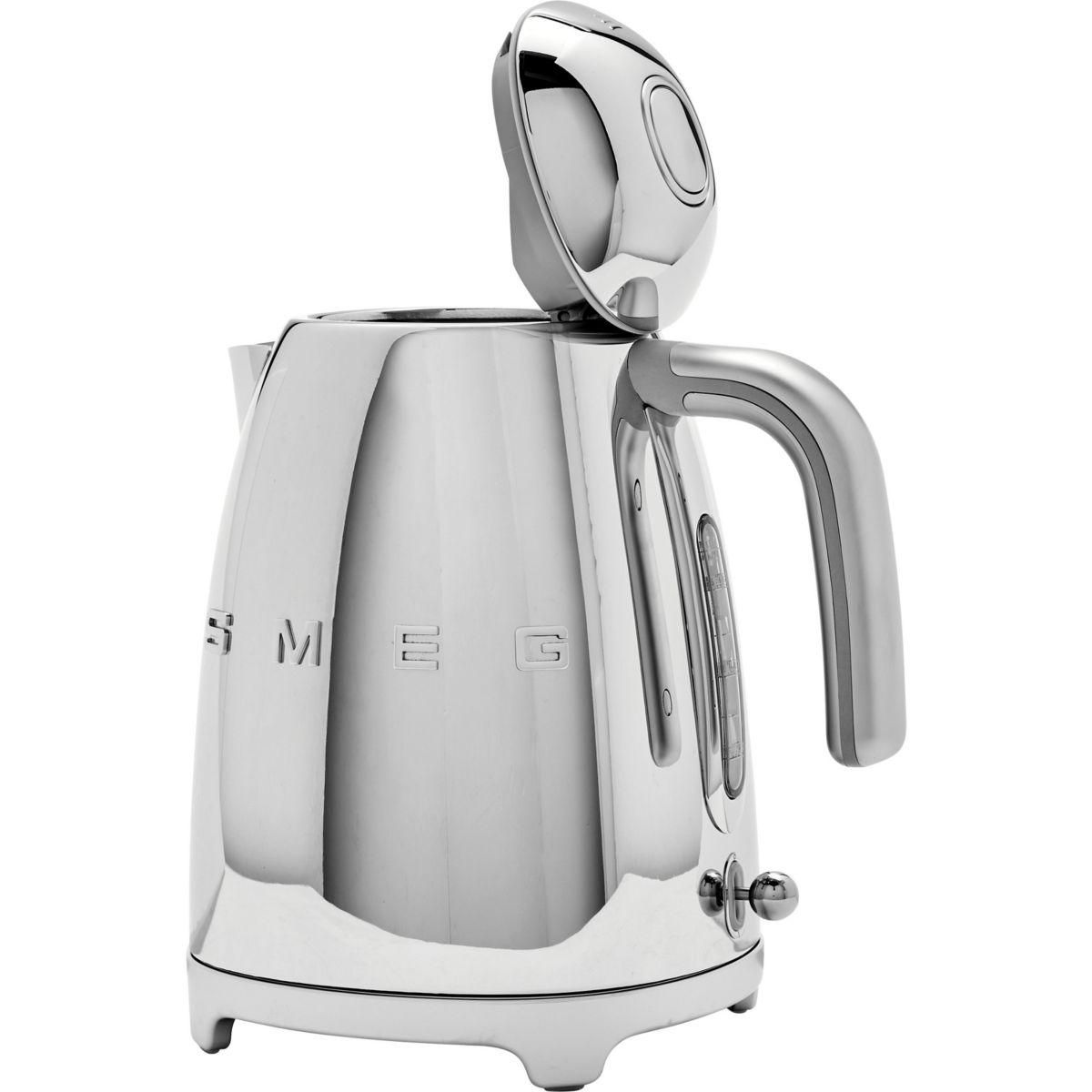 SMEG Bouilloire KLF03SSEU Chromé