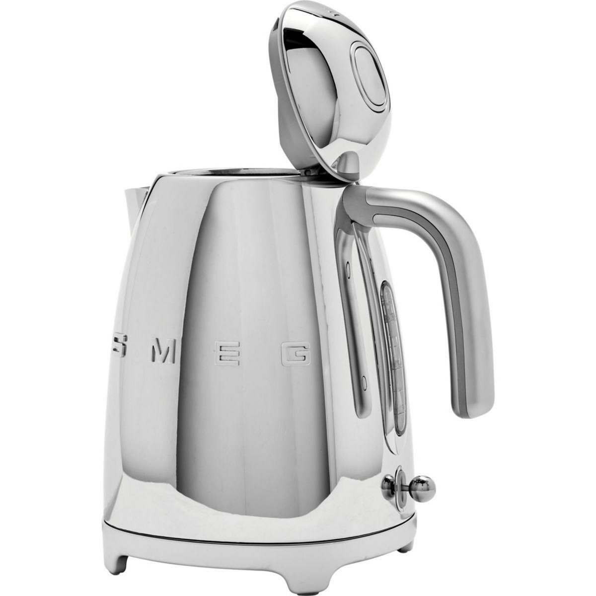 SMEG Bouilloire KLF03SSEU Chromé