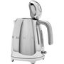 Voir la diapositive 2 : SMEG Bouilloire KLF03SSEU Chromé