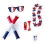 Voir la diapositive 1 : Kit supporter France