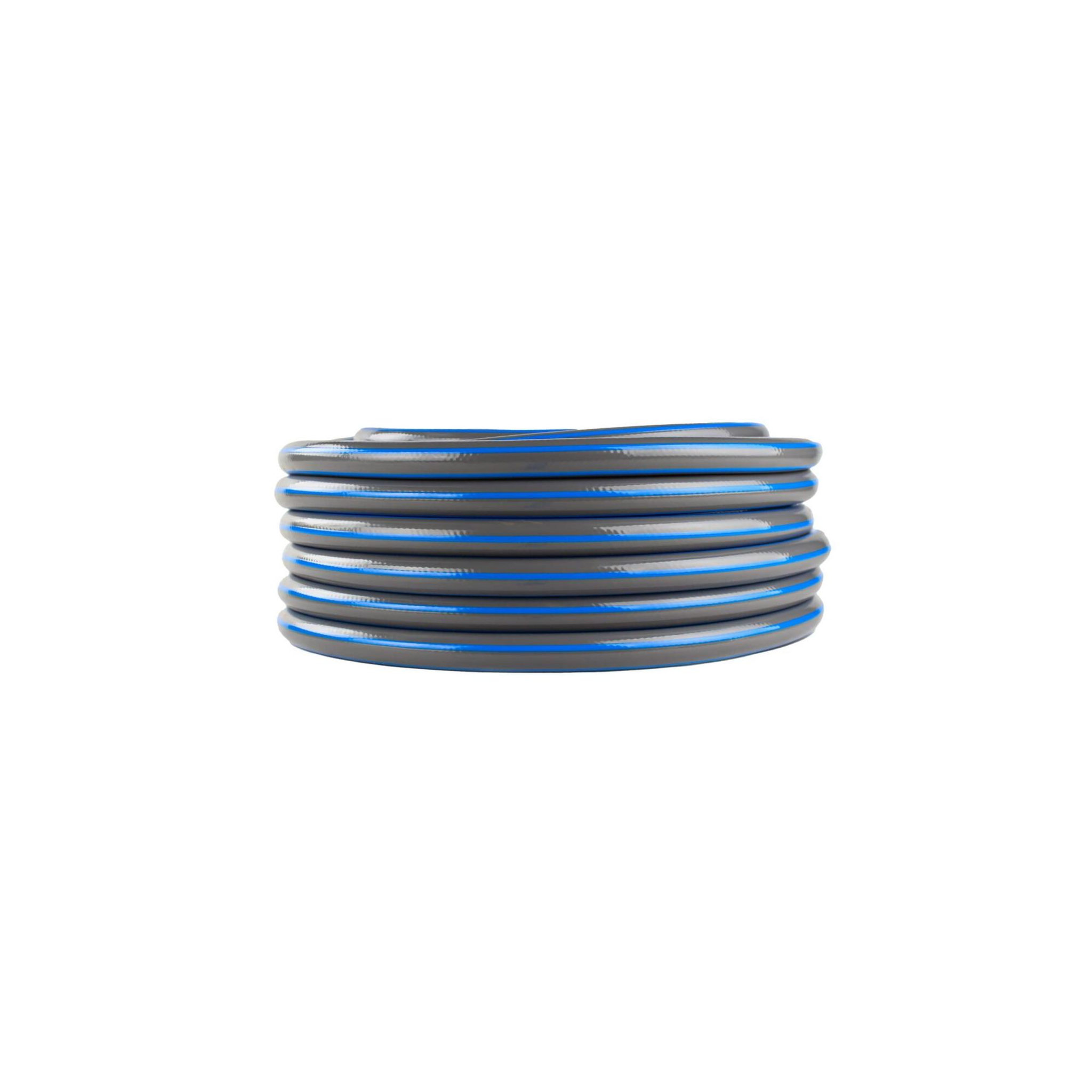 Voir la diapositive 6 : SUAN Tuyau d'arrosage flexible 15 mm - Suan - Kit complet avec accessoires d'arrosage - Longueur : 20m