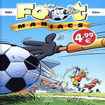 LES FOOTMANIACS TOME 7 , BeKa
