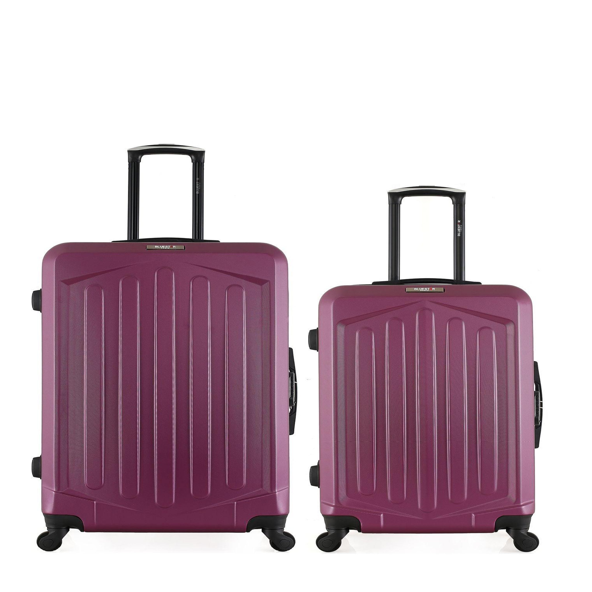 BLUESTAR BLUESTAR - LOT DE 2 - Valises grand format et weekend HAGEN