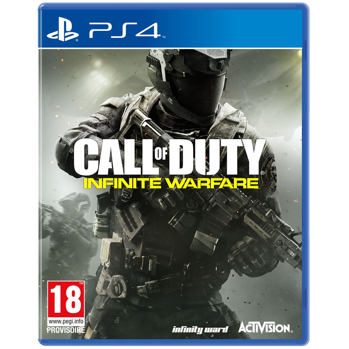 Call of Duty : Infinite Warfare PS4