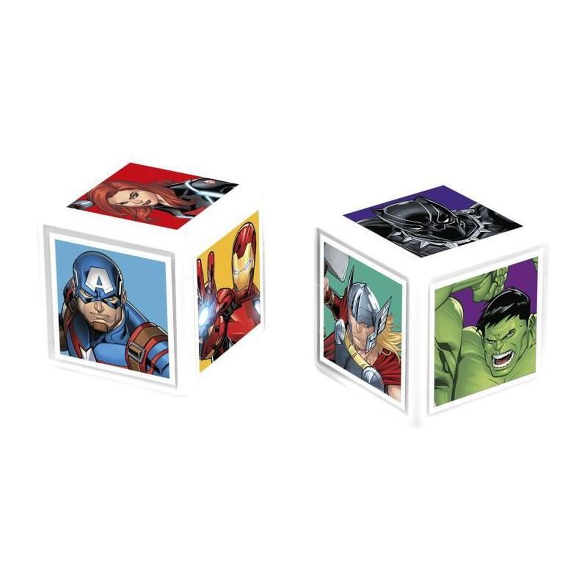 Voir la diapositive 3 : Winning Moves MARVEL Match