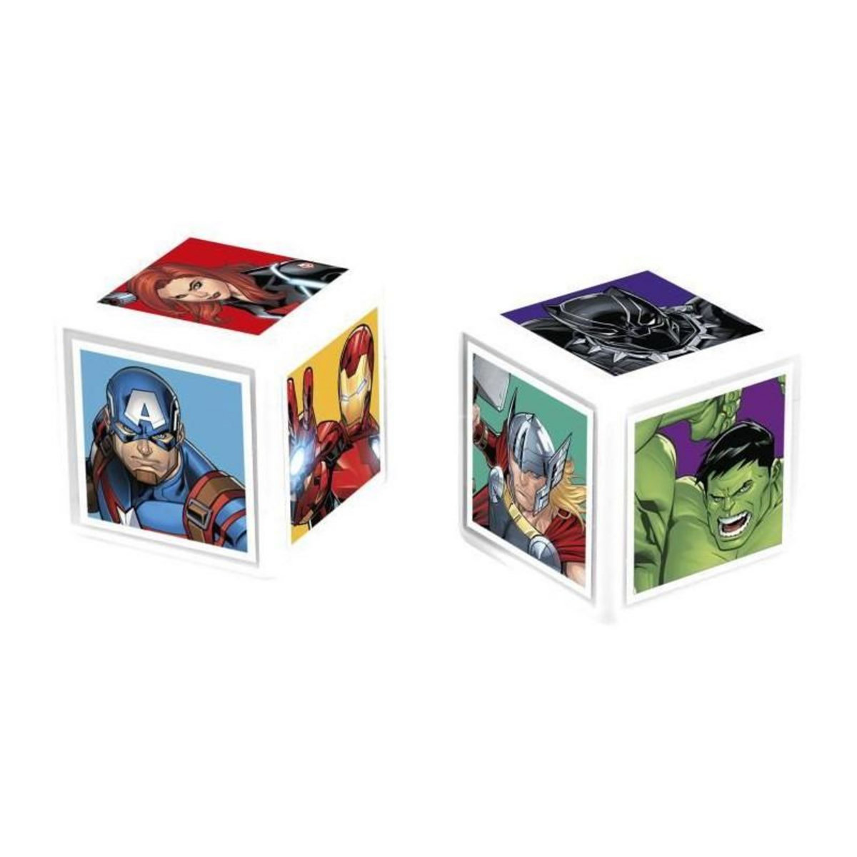 Winning Moves MARVEL Match