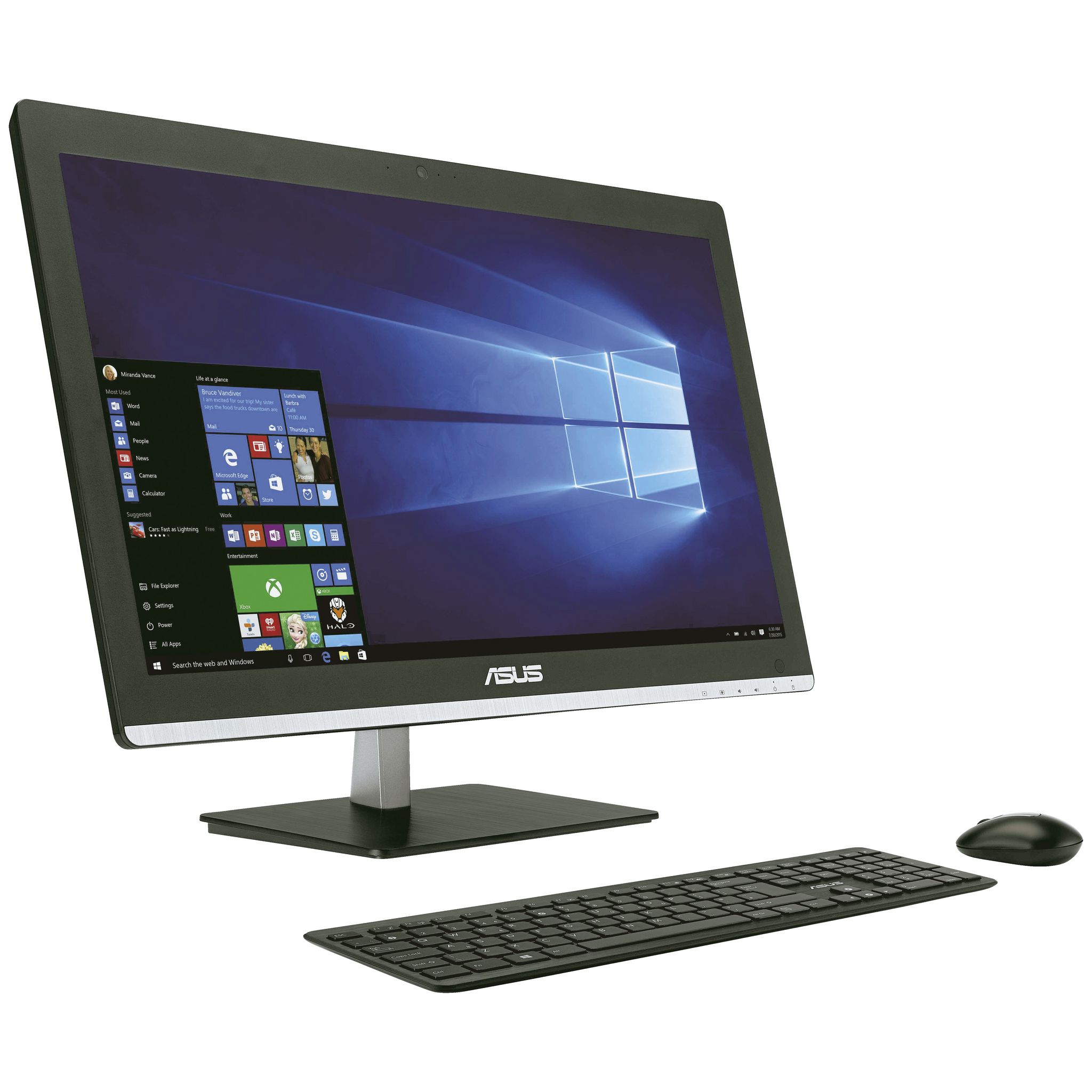 ASUS Ordinateur de bureau All In One ET2232IUK-BC014X pas cher