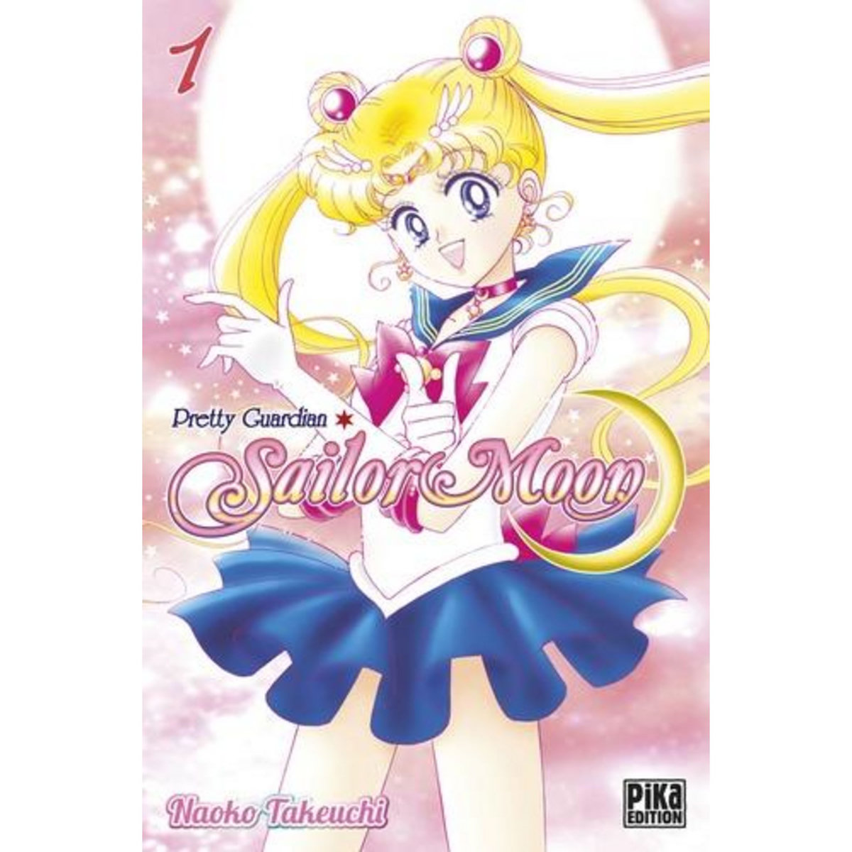 SAILOR MOON TOME 1, Takeuchi Naoko