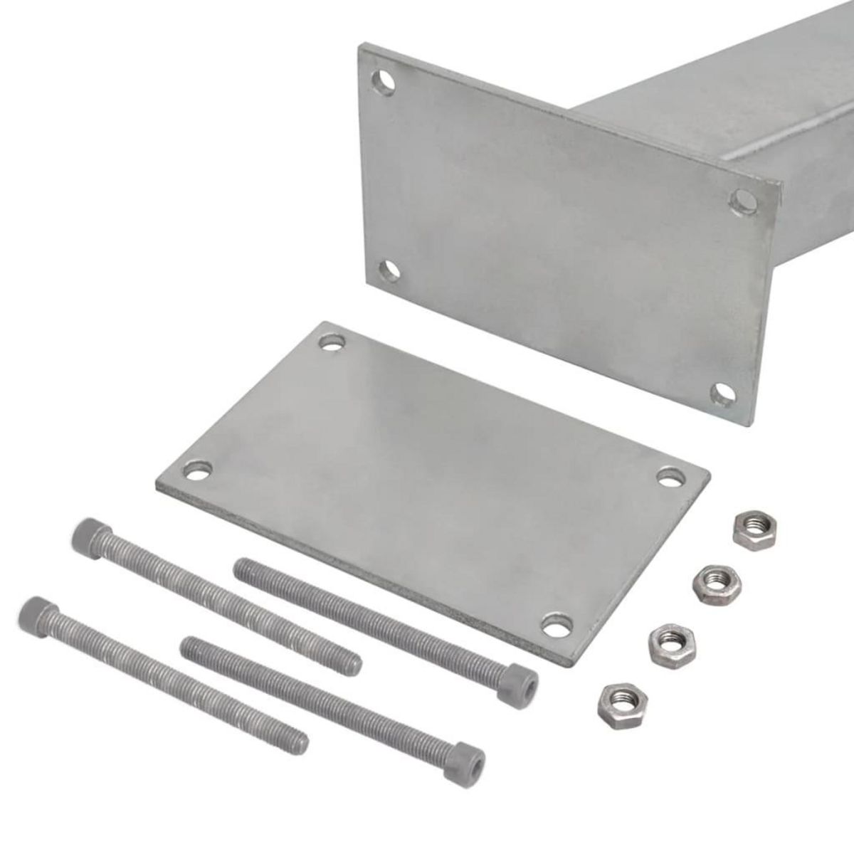 VIDAXL Treuil de remorque de bateau