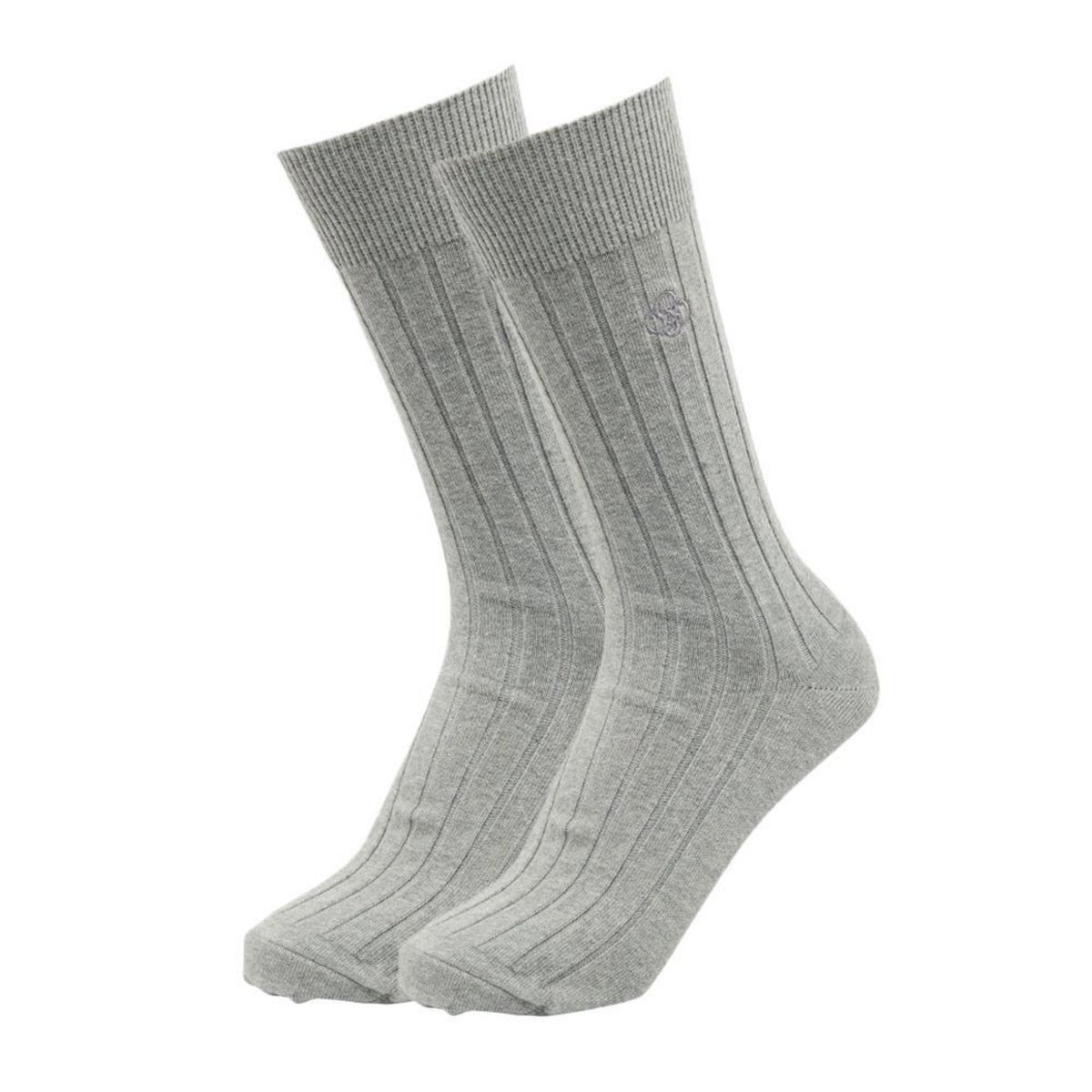 SUPERDRY x1 Paire de Chaussettes es Homme SUPERDRY Core Rib Sock