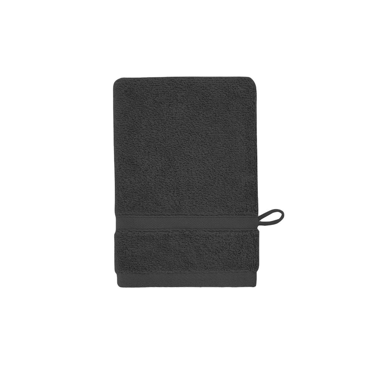 Sensei Maison Lot de 2 gants en coton biologique 520 g/m² BIO ORGANIKA