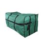Voir la diapositive 2 : TOILINUX Sac de rangement rectangulaire en polyester - Vert et noir