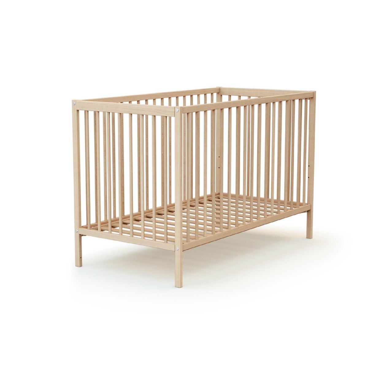 AT4 Lit bébé ESSENTIEL en bois