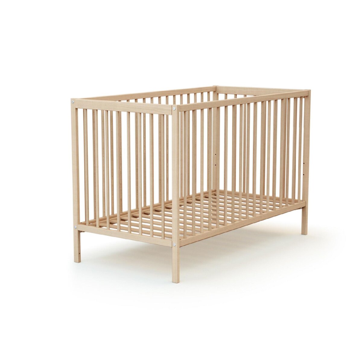 AT4 Lit bébé ESSENTIEL en bois
