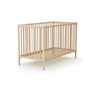 Voir la diapositive 4 : AT4 Lit bébé ESSENTIEL en bois