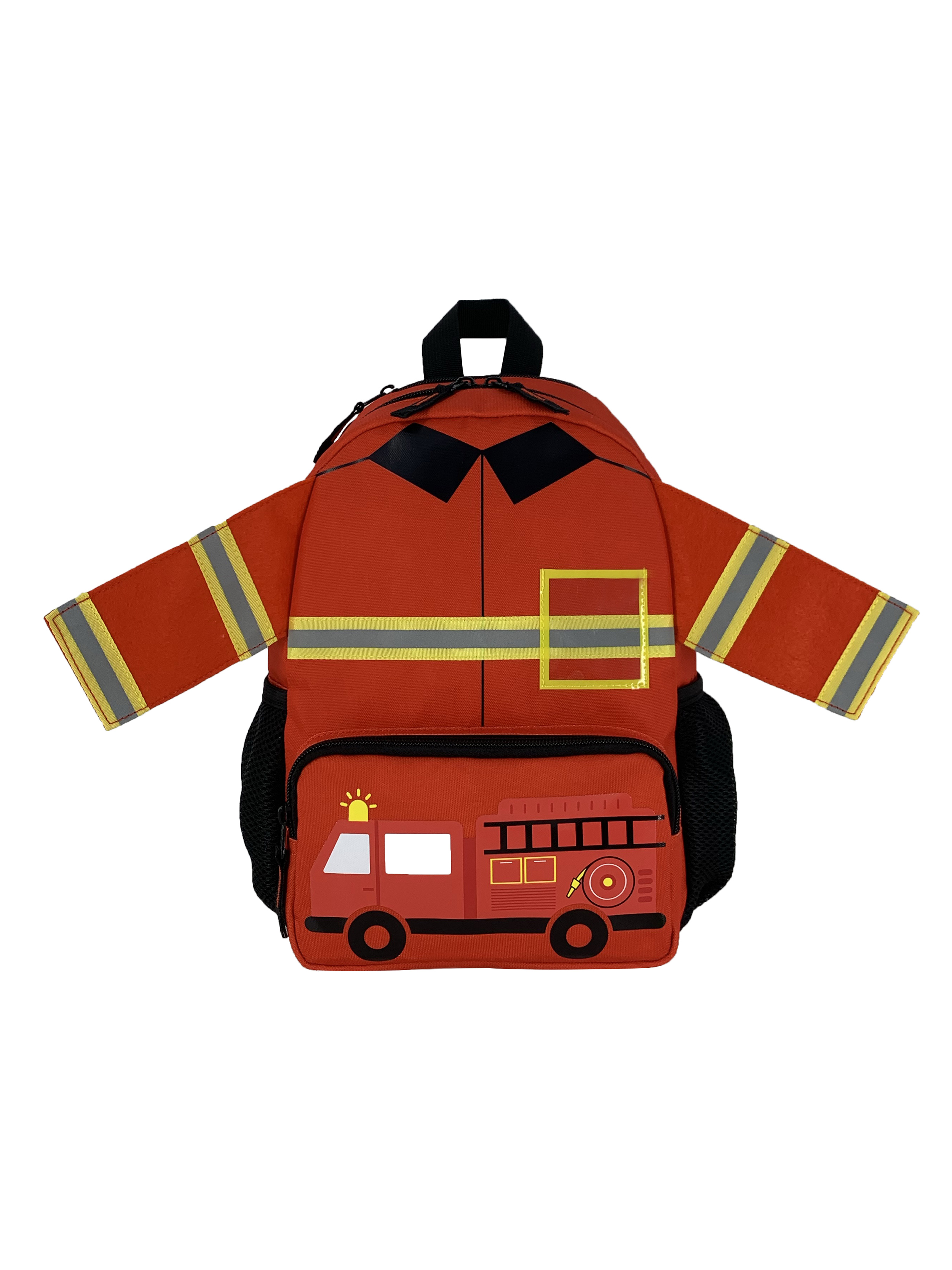 AUCHAN Sac maternelle pompier pas cher