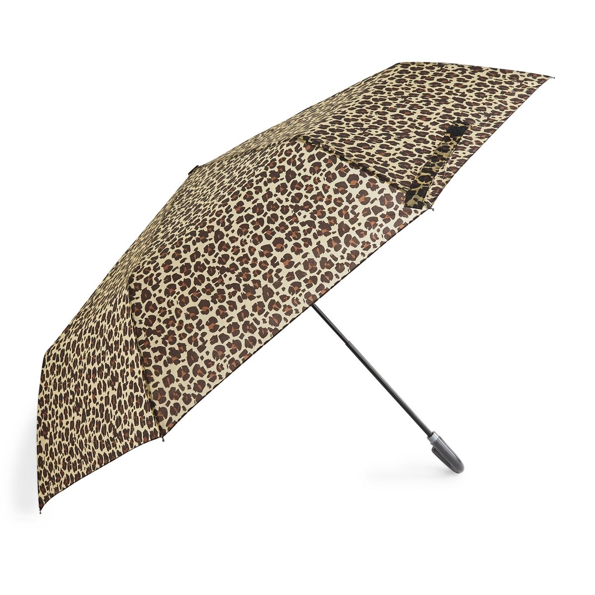 INEXTENSO Parapluie imprimé léopard femme