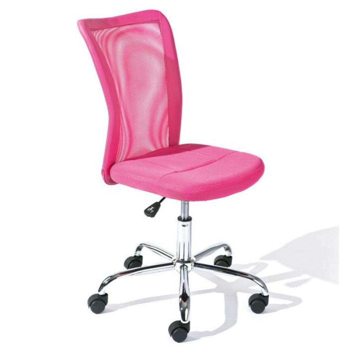 Paris Prix Fauteuil de Bureau Enfant  Colors  89-99cm Rose