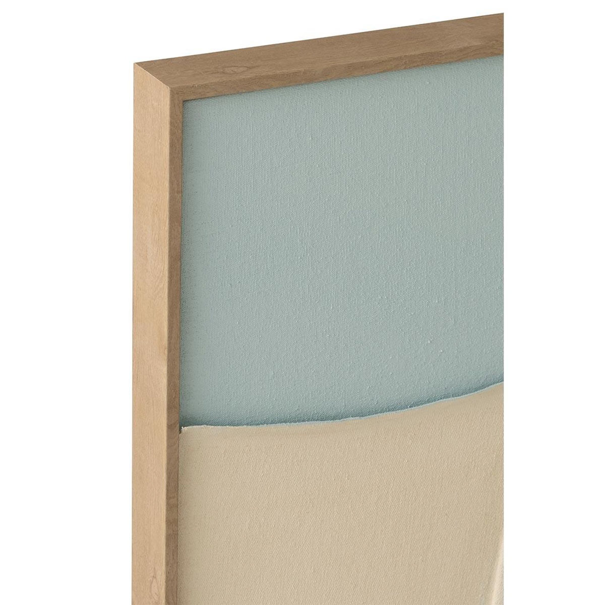 Paris Prix Tableau Déco  Ella  102x102cm Bleu