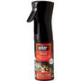 Voir la diapositive 2 : Weber Nettoyant barbecue Huile anti-adhesive 200ml