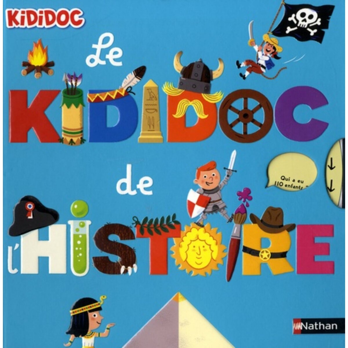  LE KIDIDOC DE L'HISTOIRE, Balicevic Didier
