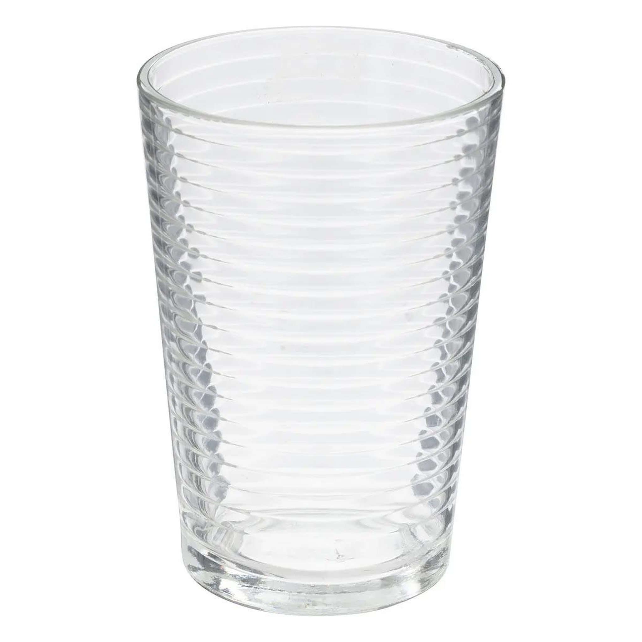 Voir la diapositive 2 : SECRET DE GOURMET Lot de 6 Verres Design  Viteau  20cl Transparent