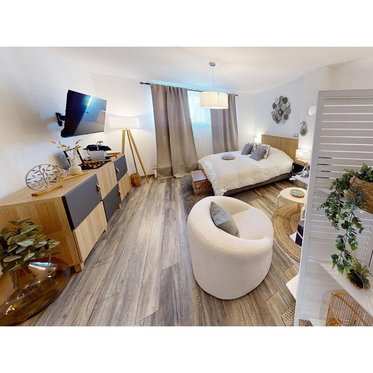 Smartbox 3 jours en suite dans une chambre d'hôtes avec accès privatif au spa près de Strasbourg - Coffret Cadeau Séjour