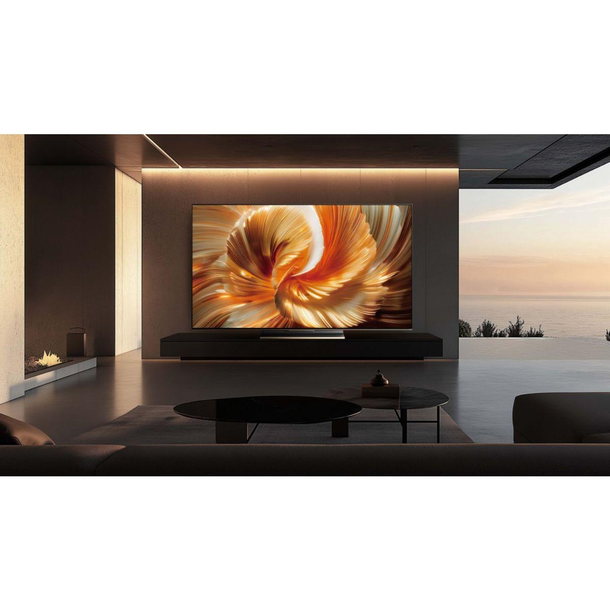 Voir la diapositive 2 : DREAME Tv mini led 65s100 (2026) 65  (165 cm)