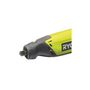 Voir la diapositive 5 : Ryobi Coffret outils multifonctions RYOBI 150W - 115 accessoires - arbre flexible - support télescopique