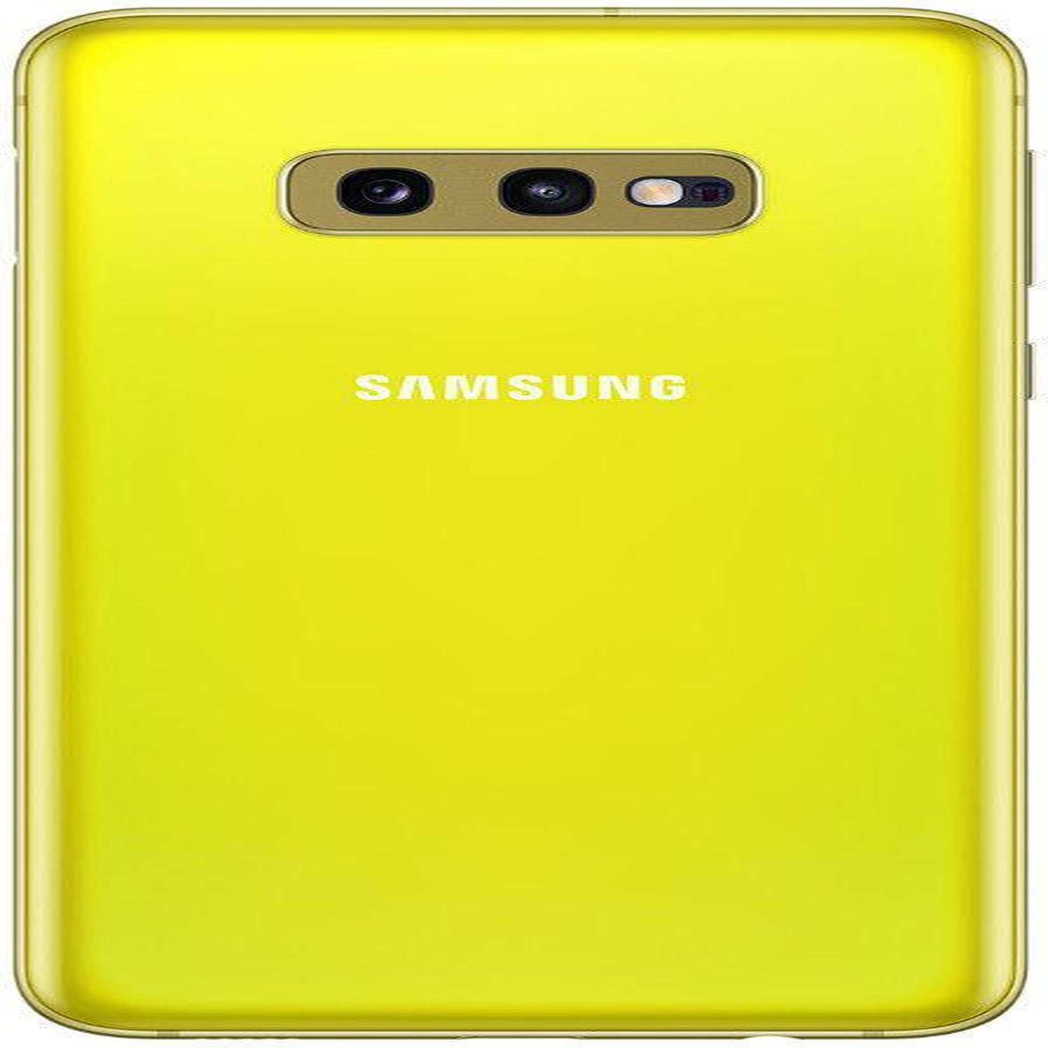 Voir la diapositive 3 : Samsung Galaxy S10E (Dual Sim) Reconditionné 128 Go - Grade C - Jaune