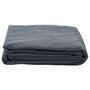 Voir la diapositive 3 : VIDAXL Tapis de tente gris clair 4,5x2,5 m