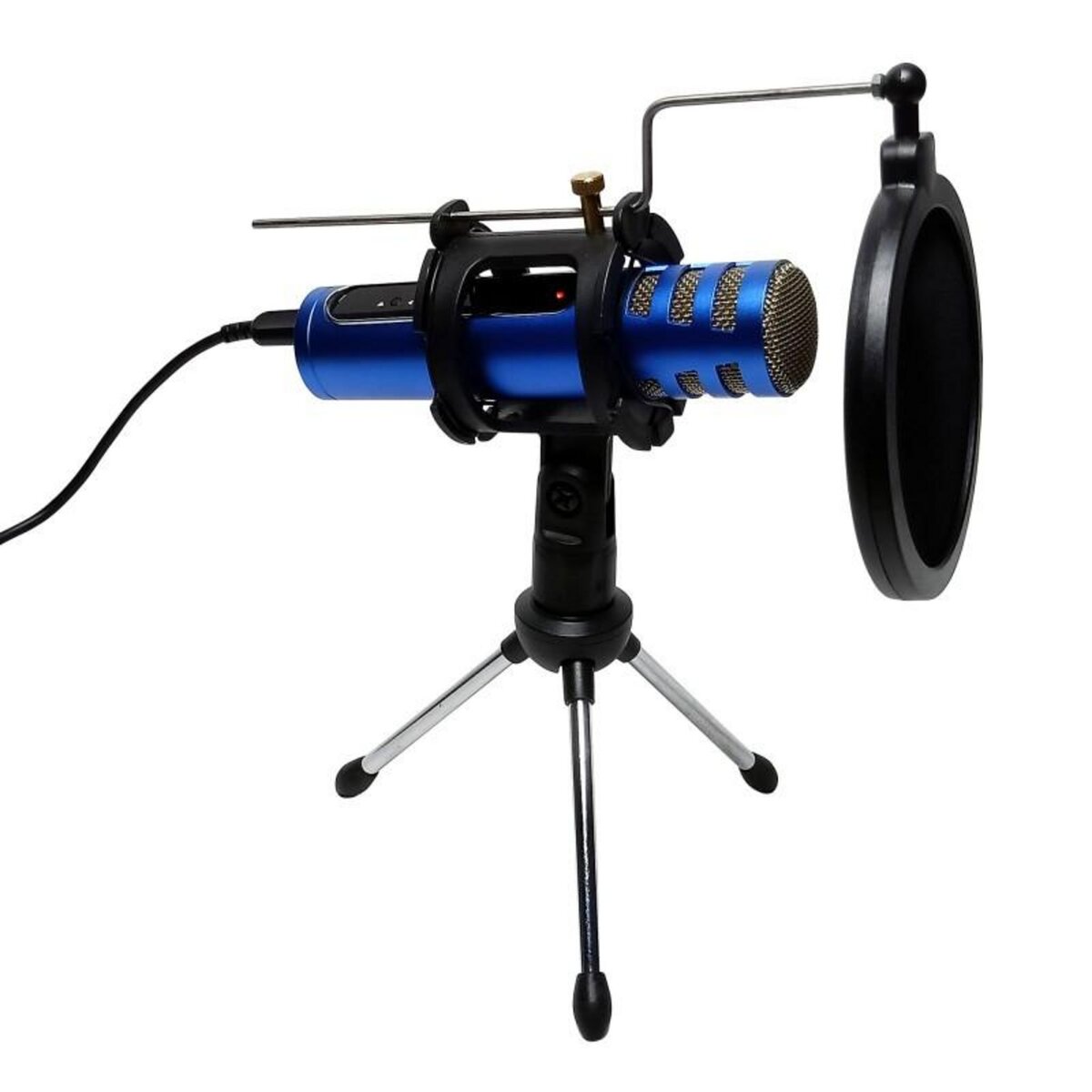 Subsonic Pack d'accessoires pour youtubers compatible PS5 - Xbox serie X - Switch - PS4