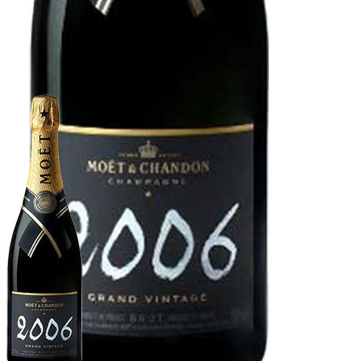 Moët et Chandon Champagne Grand Vintage 2006