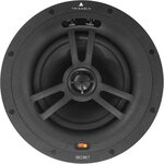 Triangle Enceinte encastrable SECRET EMT7 Circulaire