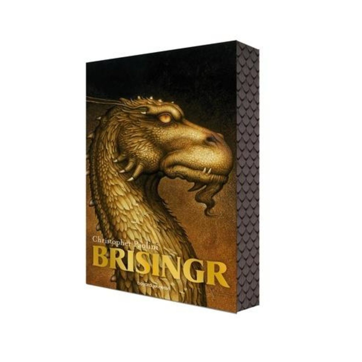 ERAGON TOME 3 : BRISINGR. EDITION COLLECTOR, Paolini Christopher